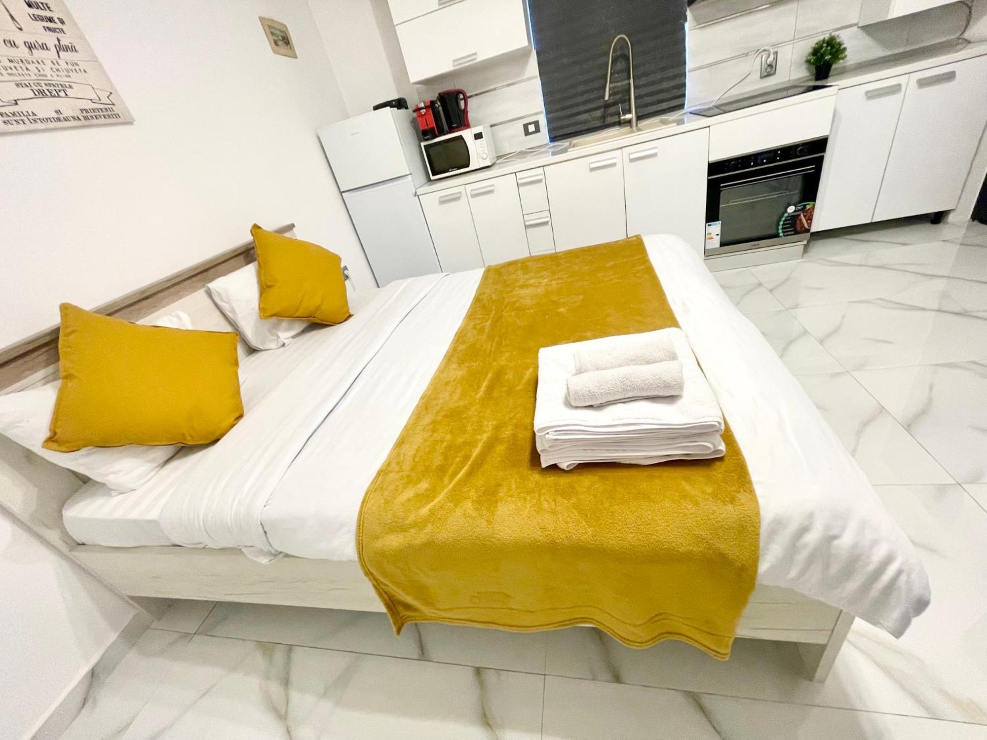 White 2 Apartamento *