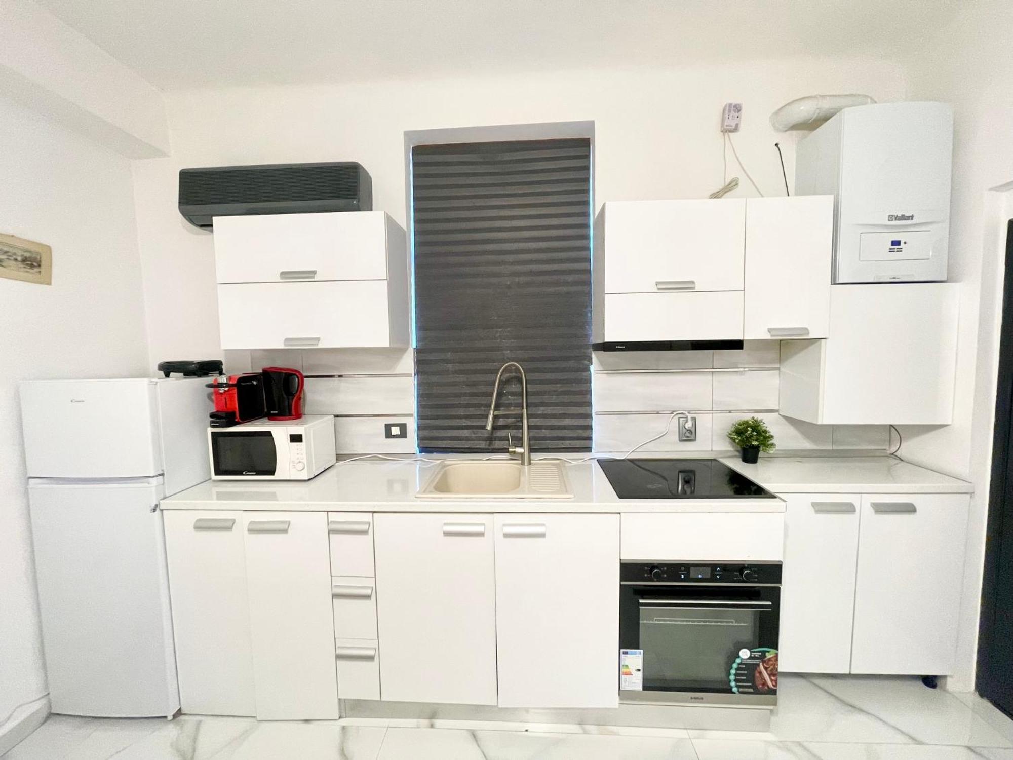 Appartamento White 2 Bucarest