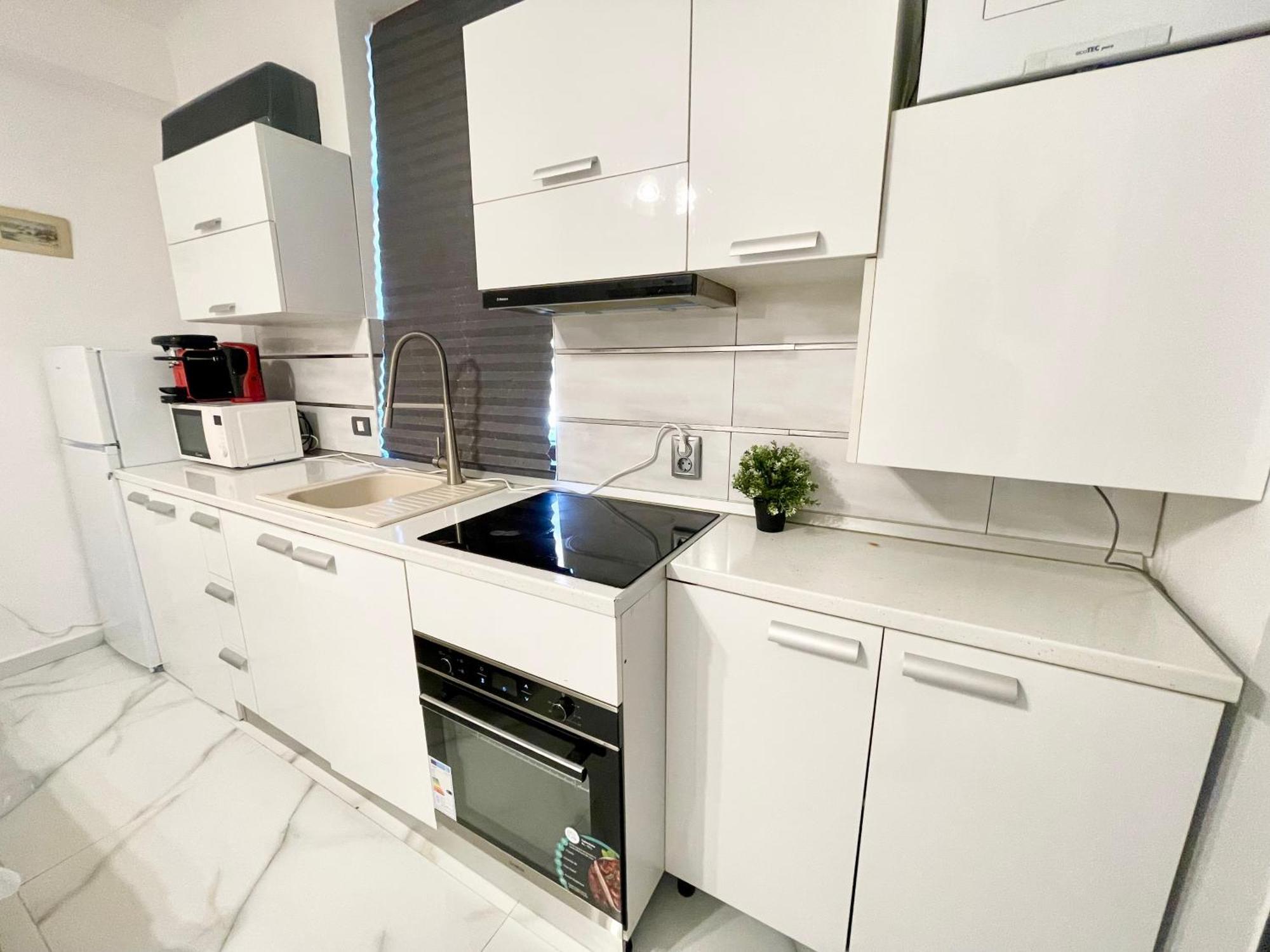 Appartamento White 2 Bucarest